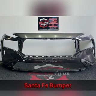 Santa Fe Bumper for sale