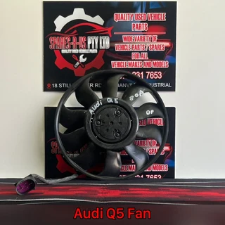 Audi Q5 Fan for sale