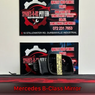 Mercedes B-Class Mirror for sale