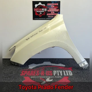 Toyota Prado Fender for sale