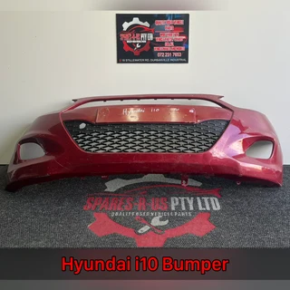 Hyundai i10 Bumper for sale