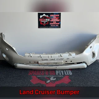 Land Cruiser Bumper for sale