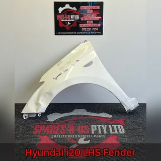 Hyundai i20 LHS Fender for sale