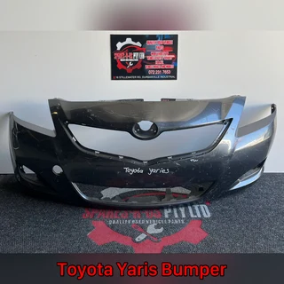 Toyota Yaris Bumper for sale