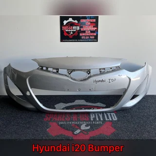 Hyundai i20 Bumper for sale