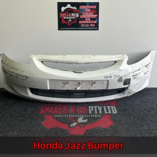Honda Jazz Bumper for sale