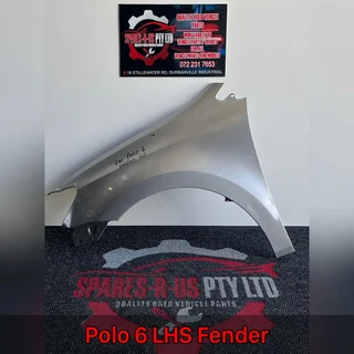 Polo 6 LHS Fender for sale