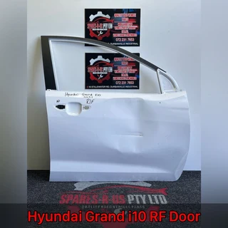 Hyundai Grand i10 RF Door for sale