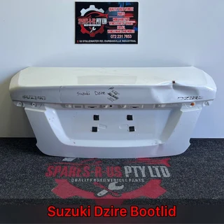 Suzuki Dzire Bootlid for sale