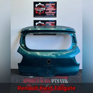 Renault Kwid Tailgate for sale
