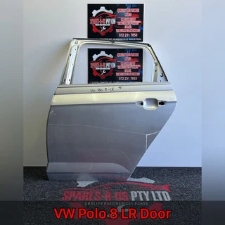 VW Polo 8 LR Door for sale