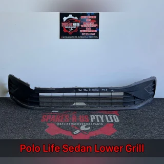 Polo Life Sedan Lower Grill for Sale