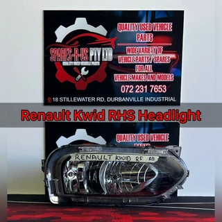 Renault Kwid RHS Headlight for sale
