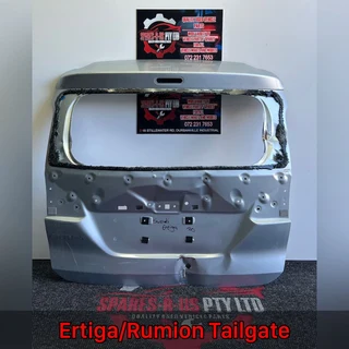 Ertiga/Rumion Tailgate for sale