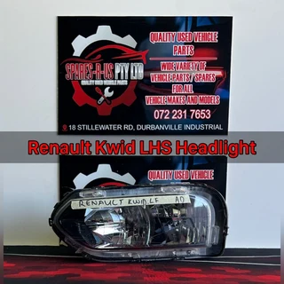 Renault Kwid LHS Tailgate for sale