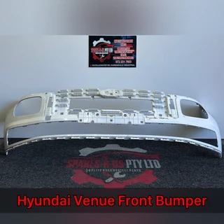 Hyundai Venue Front Bumper for sale