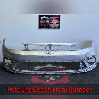 Polo Life Sedan Front Bumper for sale