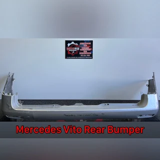 Mercedes Vito Rear Bumper for sale