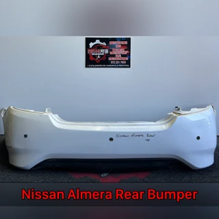 Nissan Almera Rear Bumper for sale
