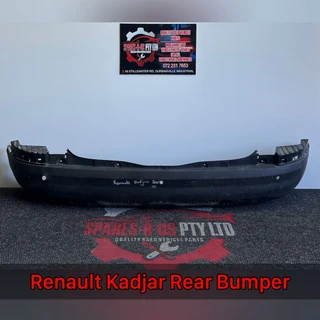Renault Kadjar Rear Bumper for sale