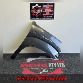 S-Presso RHS Fender for sale
