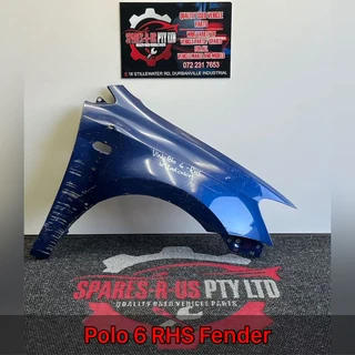 Polo 6 RHS Fender for sale