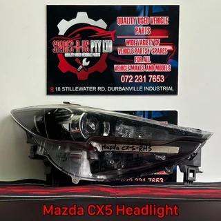 Mazda CX5 Headlight for sale
