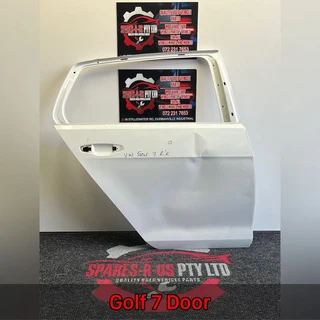 Golf 7 Door for sale