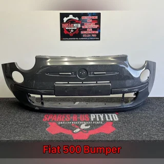Fiat 500 Bumper for sale