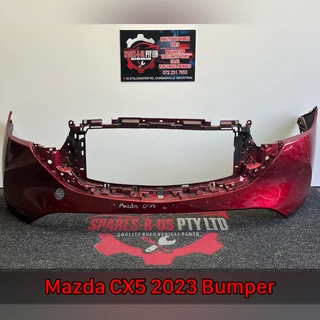 Mazda CX5 2023 Bumper for sale