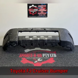 Toyota FJ Cruiser Bumper for sale