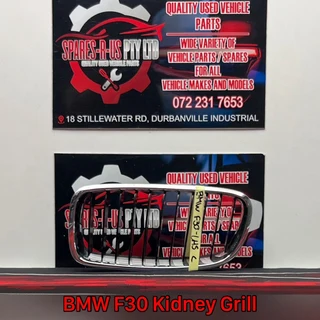 BMW F30 Kidney Grill for sale