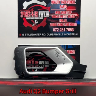 Audi Q2 Bumper Grill for sale