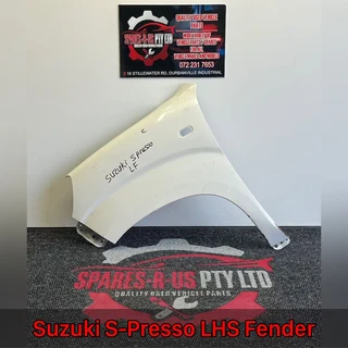 Suzuki S-Presso LHS Fender for sale
