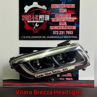 Vitara Brezza Headlight for sale