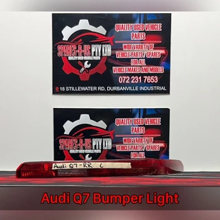Audi Q7 Bumper Light for sale