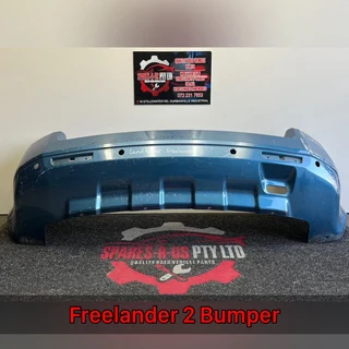 Freelander 2 Bumper for sale