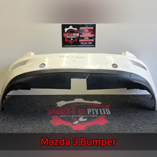 Mazda 3 Bumper for sale