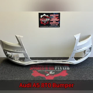 Audi A5 8T0 Bumper for sale