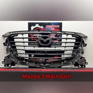 Mazda 3 Main Grill for sale