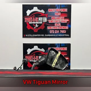 VW Tiguan Mirror for sale