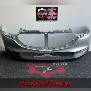 Mazda CX3 Bumper for sale