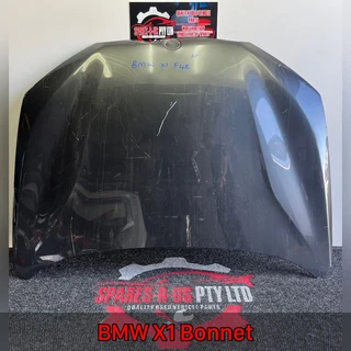 BMW X1 Bonnet for sale