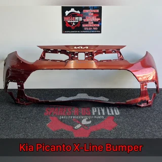 Kia Picanto X-Line Bumper for sale