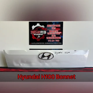 Hyundai H100 Bonnet for sale