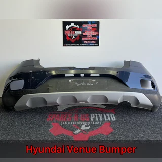 Hyundai Venue Bumper for sale
