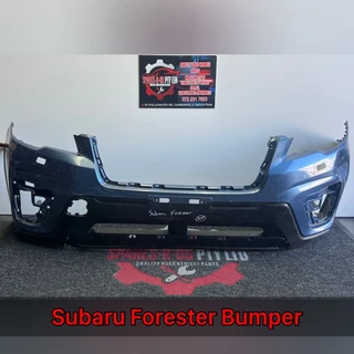 Subaru Forester Bumper for sale