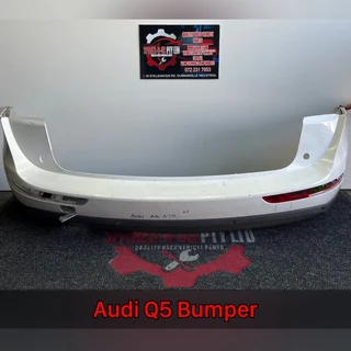 Audi Q5 Bumper for sale