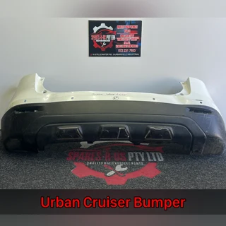 Urban Cruiser Bumper for sale