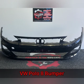 VW Polo 8 Bumper for sale